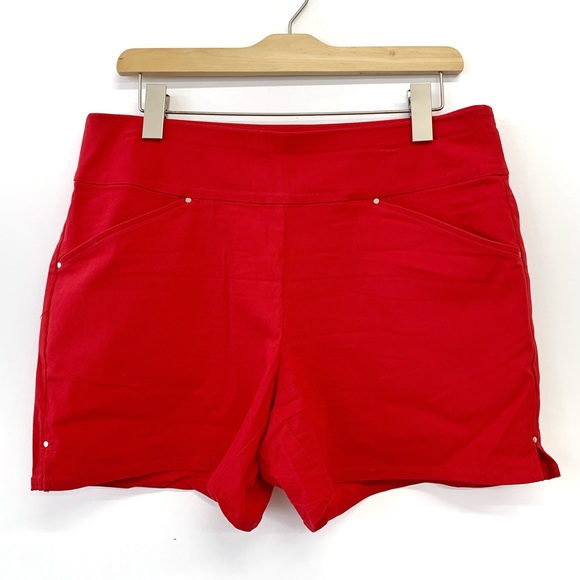 Red INC International Concepts Shorts - Picture 1 of 4